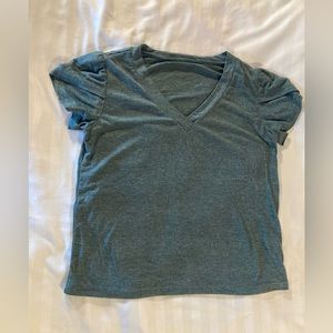 SIMPLE GREEN TSHIRT- women’s medium